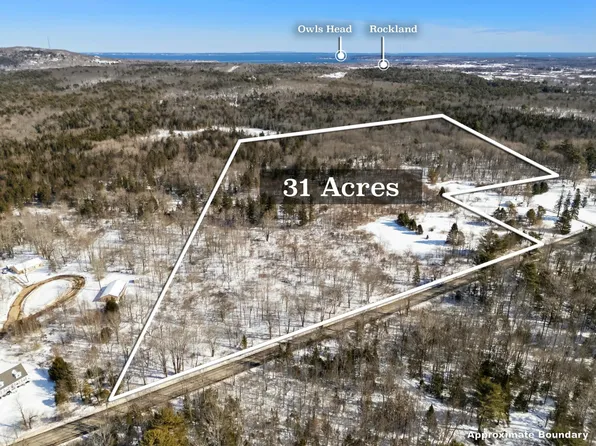 Lot #111 BEECHWOOD Street, Thomaston, ME 04861