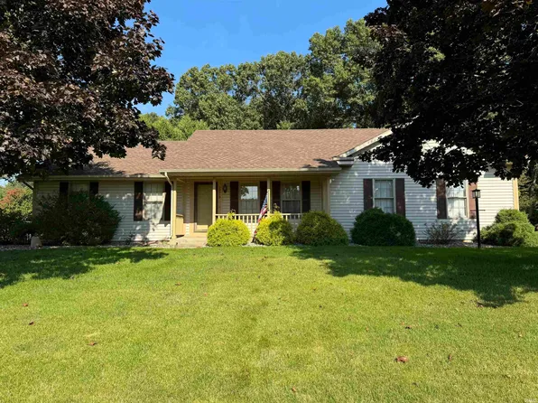 22019 Sandy Hill Ln, South Bend, IN 46628