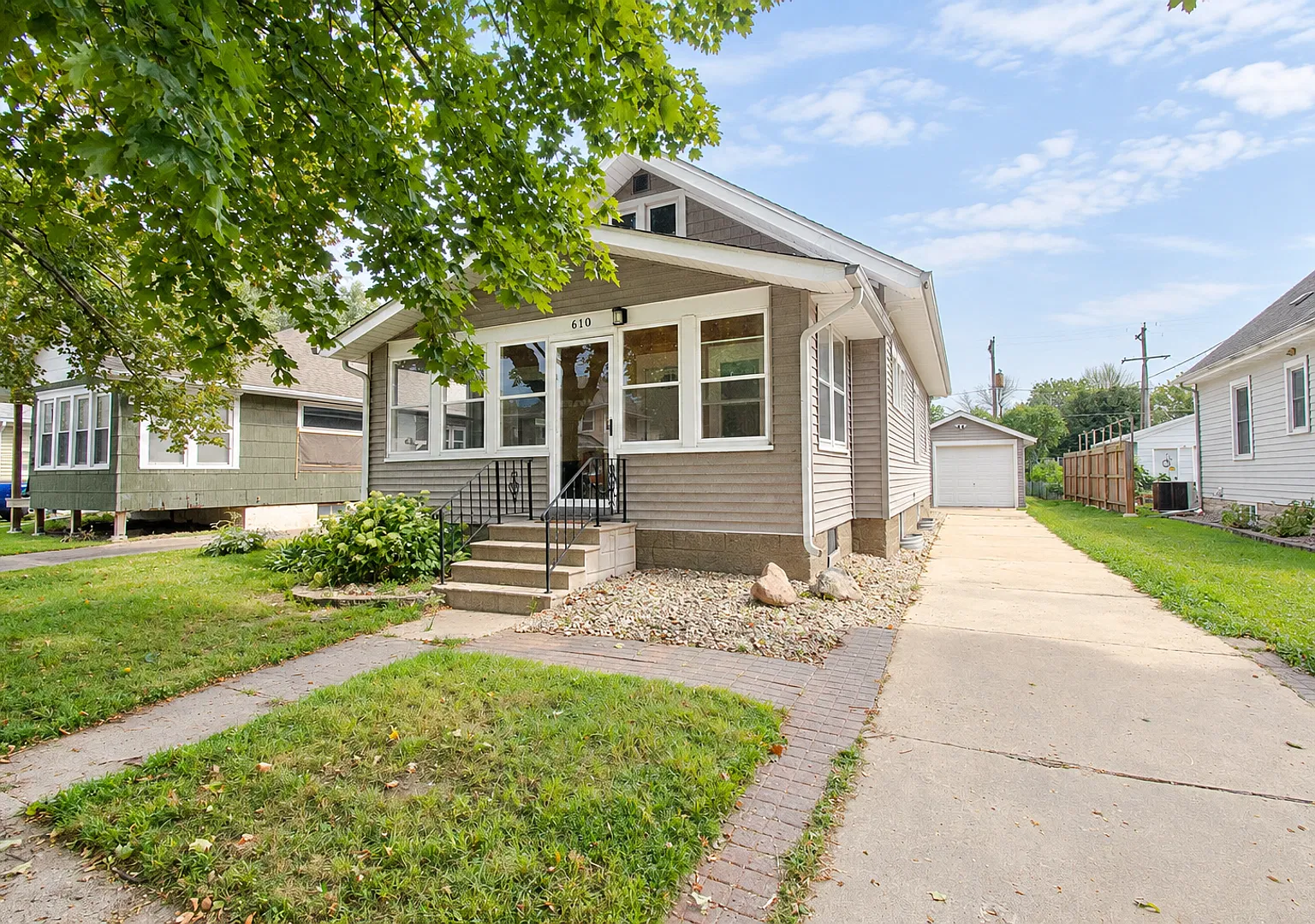 North Mankato Craftsman Bungalow with Character & Modern Updates — Photo 1