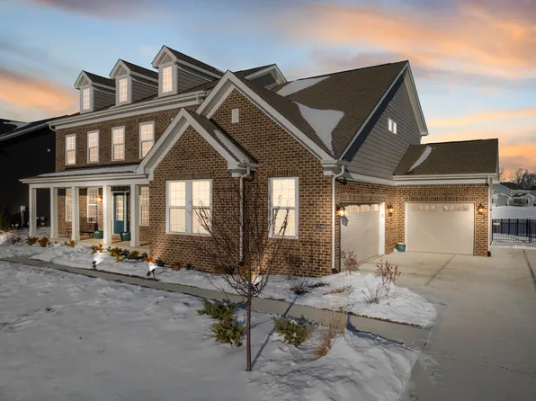 12346 Palmetto Bay St, Fishers, IN 46037