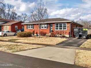 1047 Clayborne Rd, Louisville, KY 40214