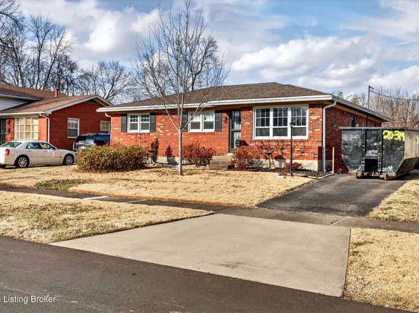 1047 Clayborne Rd, Louisville, KY 40214