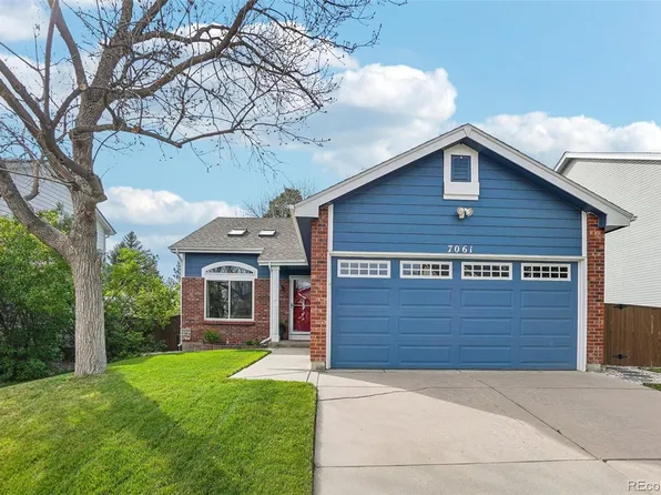 7061 Palisade Drive, Highlands Ranch, CO 80130