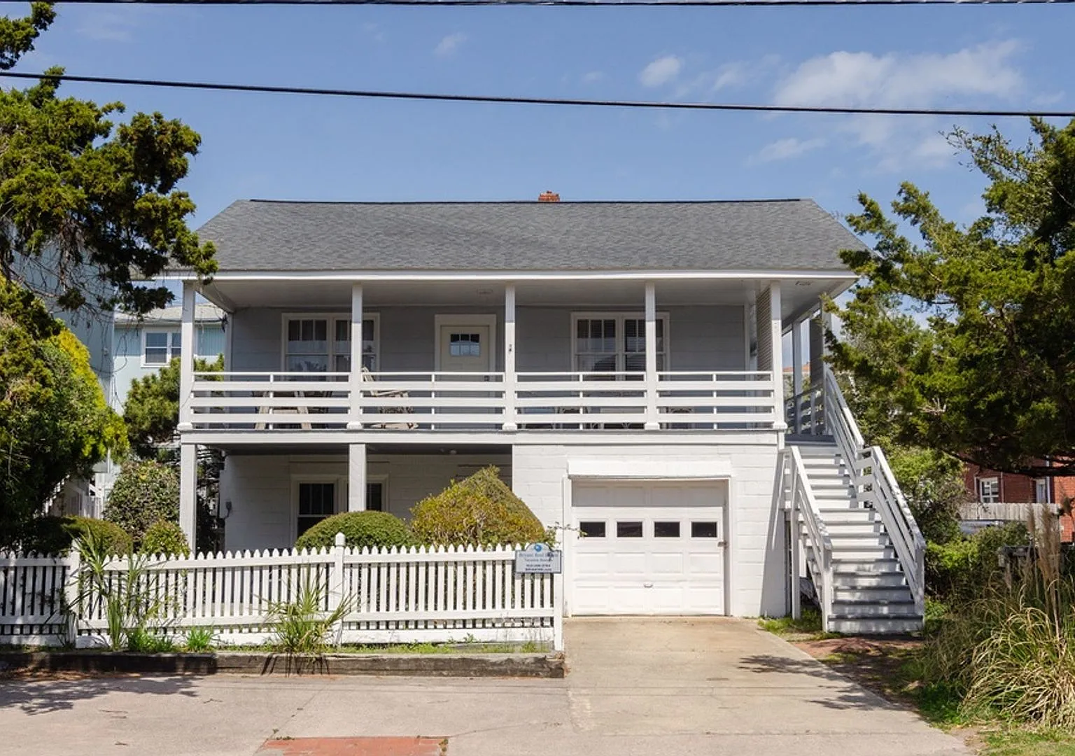 (W153) 9 Sunset Avenue, Unit B, Wrightsville Beach, NC, 28480 — Photo 1