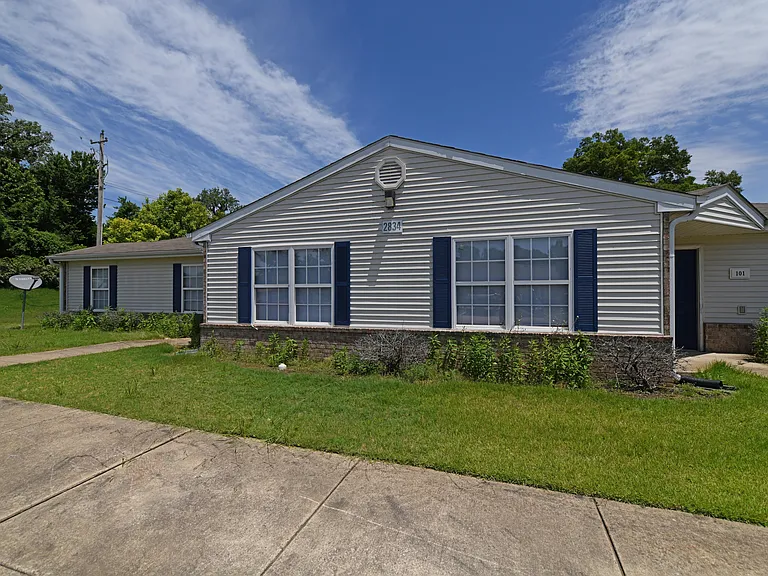 Exterior shot