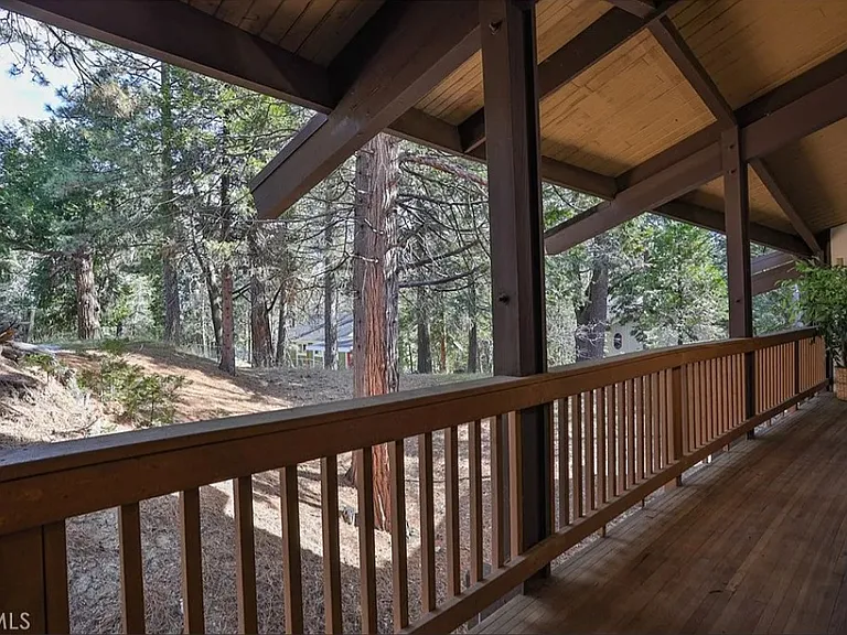 Upper Deck exiting dining and living room