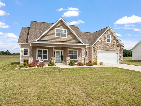 1711 Bedfordshire Rd, Nashville, NC 27856