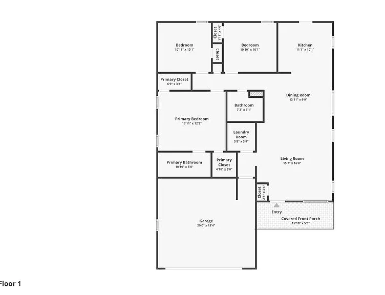 1202 Elisha Ct — Photo 2