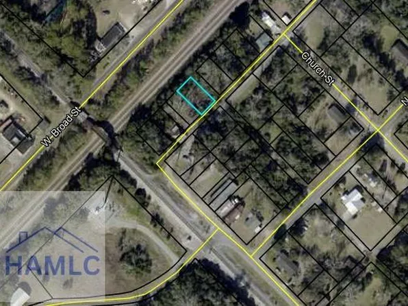 447 NE Broad St, Jesup, GA 31546