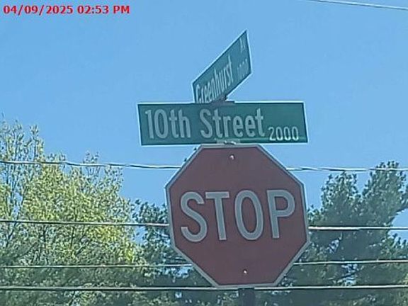 Exterior Address Verification