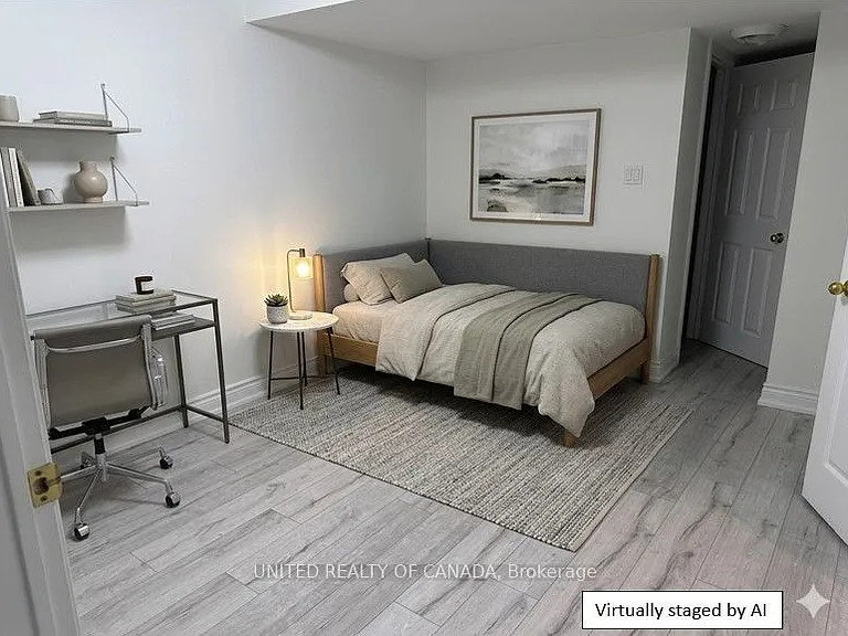 8 Hearthstone Cres #BASEMENT — Photo 15