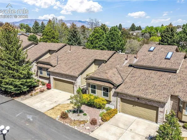 2859 Tenderfoot Hill St, Colorado Springs, CO 80906
