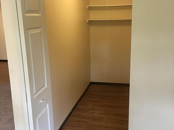 TONS of storage off the office area