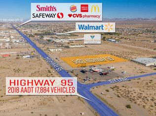 5460 S Highway 95 LOT 0-, Fort Mohave, AZ 86426