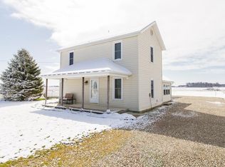 8625 Yount Rd, Bradford, OH 45308