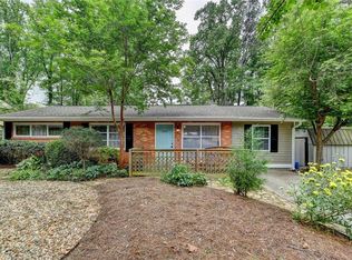 3081 Anthony Dr, Decatur, GA 30033