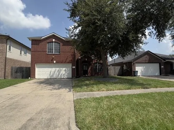 2417 Seguine Dr, Deer Park, TX 77536