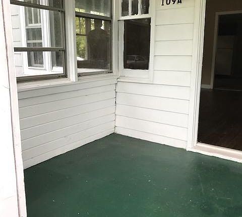 Front porch apt A