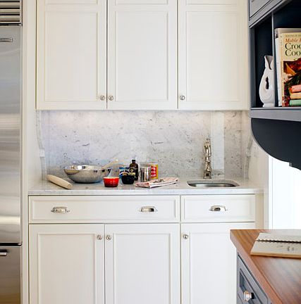 The baking station