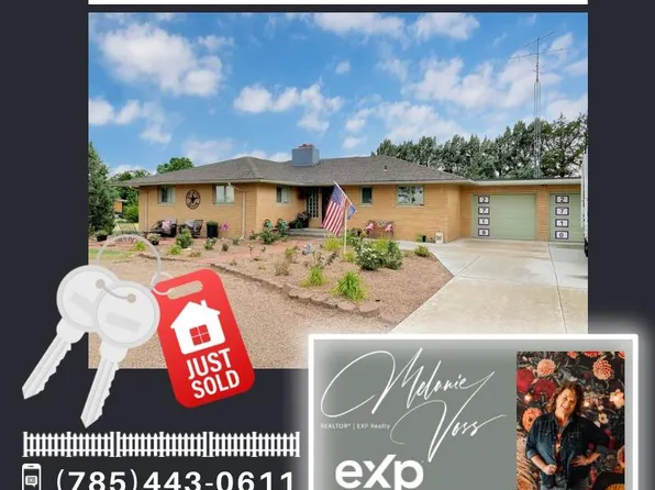 2710 N Range Ave, Colby, KS 67701