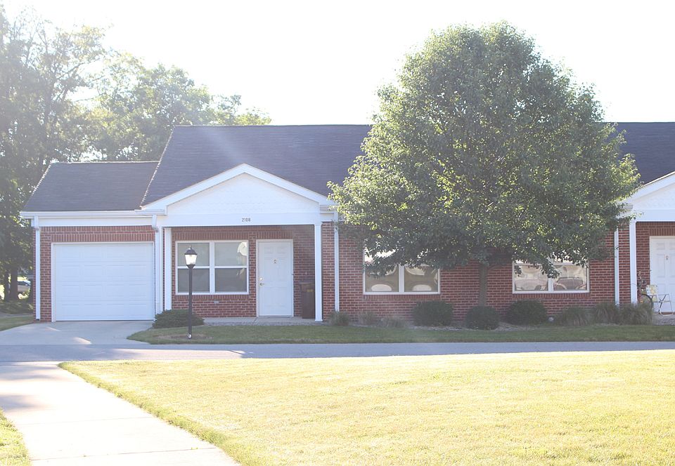 Betz Senior Villas Apartment Rentals Auburn, IN Zillow
