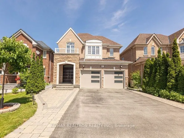 511 Pleasant Ridge Ave #Basement, Vaughan, ON L4J 8X3