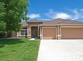210 Bobcat Dr, Dayton, NV