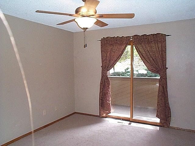 Master Bedroom Deck 