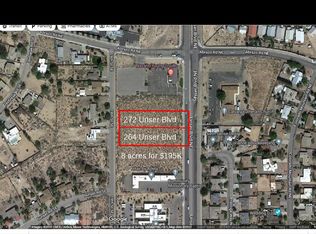 272 & 264 Unser Blvd NE, Rio Rancho, NM 87124