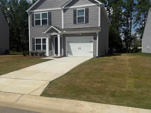 3916 Falcon Court NW, Wilson, NC 27896