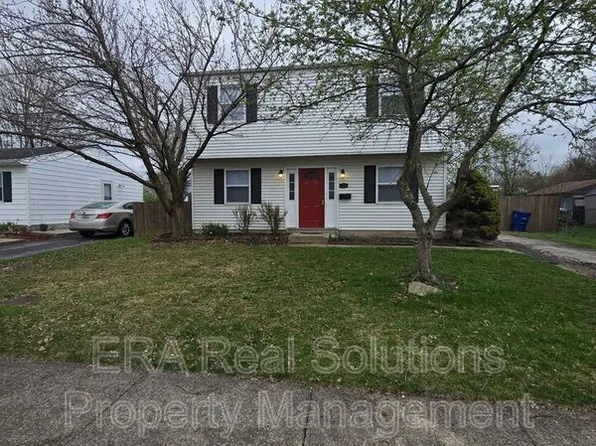 5439 Argo Ln, Columbus, OH 43232