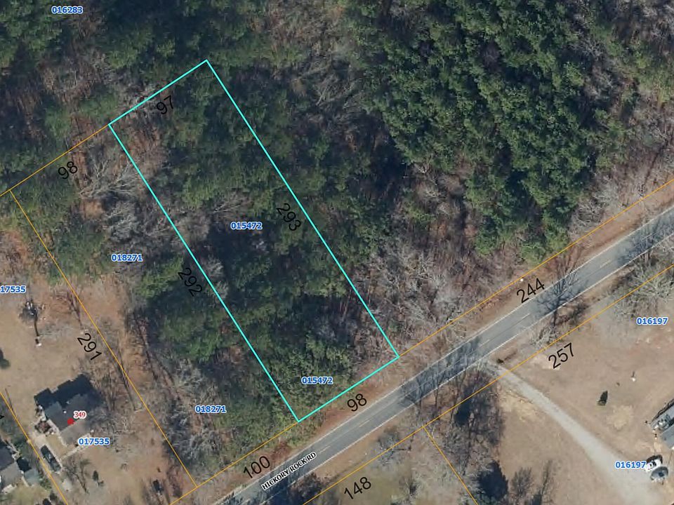 1st image of 0 Hickory Rock Rd Lot 1