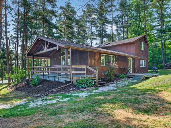 7386 Lower East Hill Rd, Colden, NY 14033