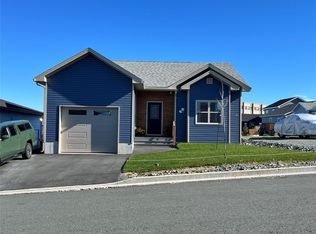 17 Electra Drive, St. John's, NL A1A0V3
