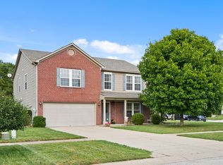1124 E McClarnon Dr, Greenfield, IN 46140