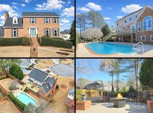 317 Covered Bridge Pl SW, Smyrna, GA 30082