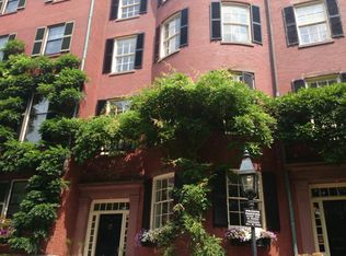 17 Louisburg Sq, Boston, MA 02108