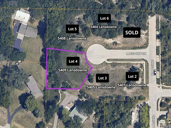 5409 Lansdowne Cir, Manhattan, KS 66503