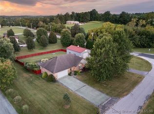 9864 Wolfe Cemetery Rd, Georgetown, IN 47122