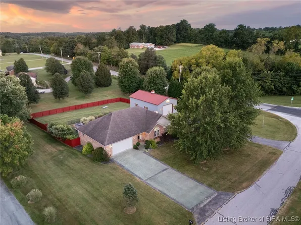 9864 Wolfe Cemetery Road, Georgetown, IN 47122