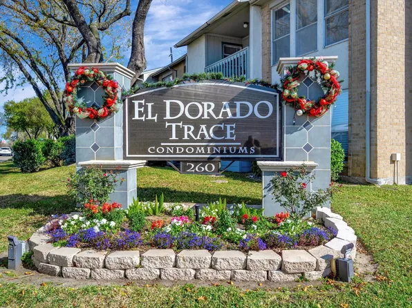 260 El Dorado Blvd #1805, Houston, TX 77062