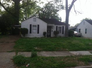 1761 Ozan St, Memphis, TN 38108
