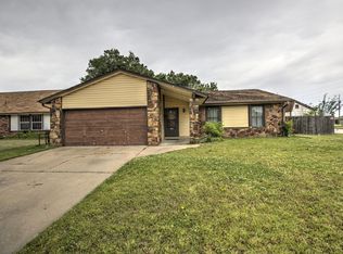 3333 S 144th Pl E, Tulsa, OK 74134