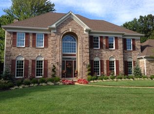 2715 Joyceridge Dr, Chesterfield, MO 63017