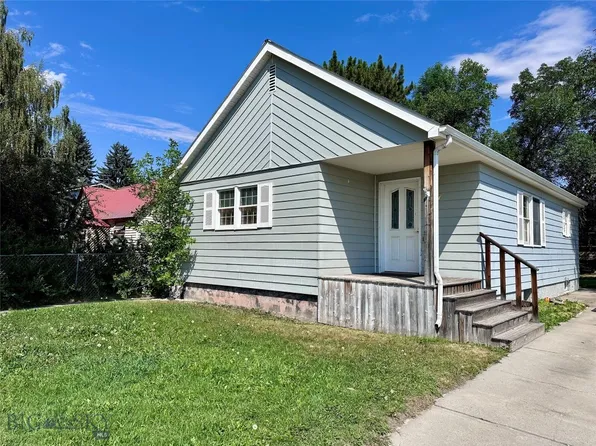 407 4th St, Deer Lodge, MT 59722