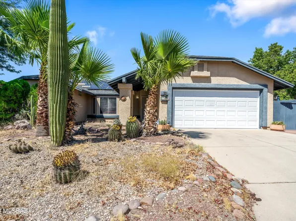 4824 W Daphne Ln, Tucson, AZ 85742
