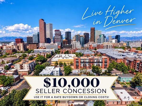 1818 N Clarkson Street #106, Denver, CO 80218