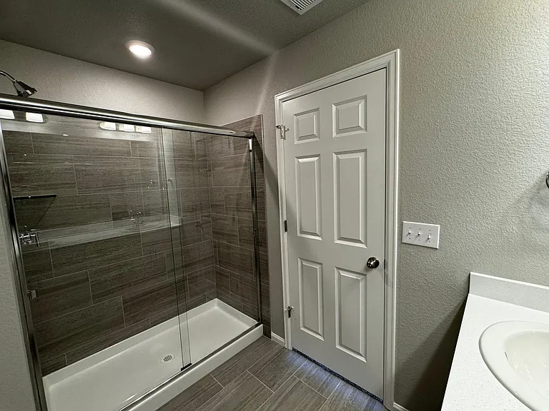 Master bath