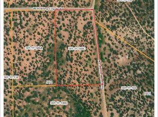 LOT-564C N Caliente Wind Way, Seligman, AZ 86337