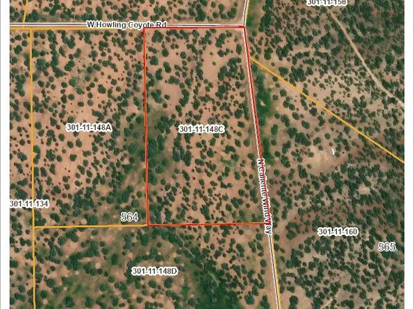 LOT-564C N Caliente Wind Way, Seligman, AZ 86337